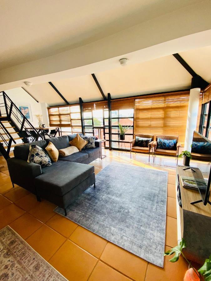 Loft 2 - De Waterkant Kapstaden Eksteriør billede