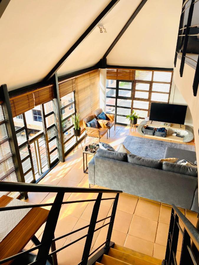 Loft 2 - De Waterkant Kapstaden Eksteriør billede