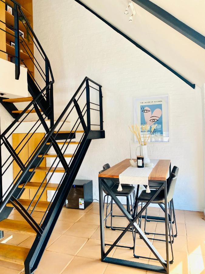Loft 2 - De Waterkant Kapstaden Eksteriør billede