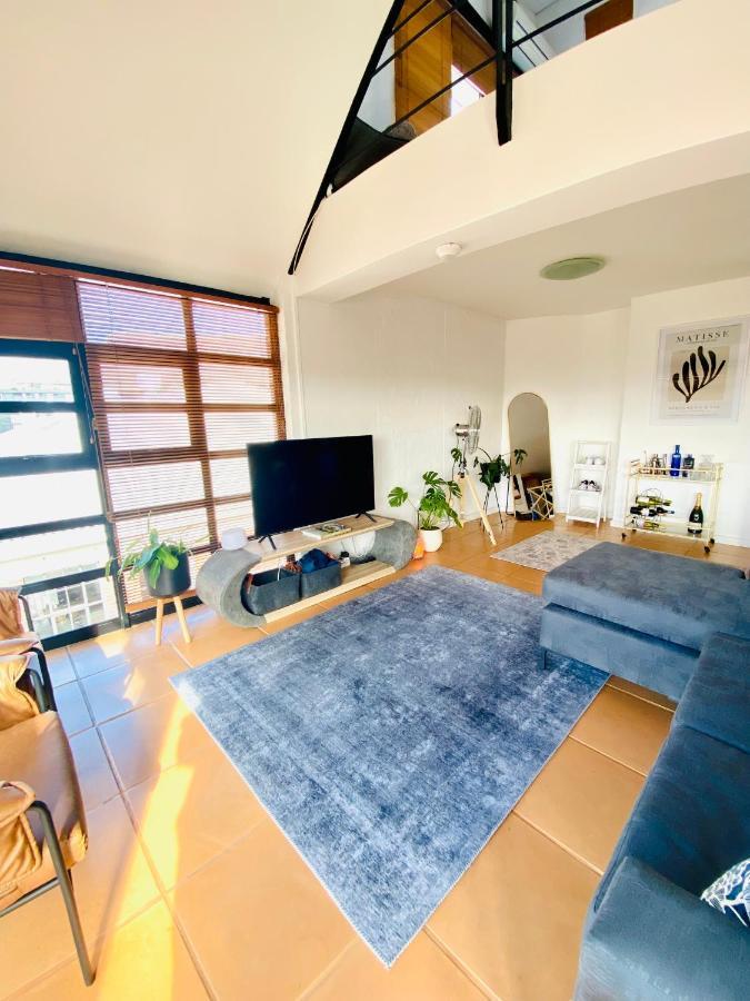 Loft 2 - De Waterkant Kapstaden Eksteriør billede