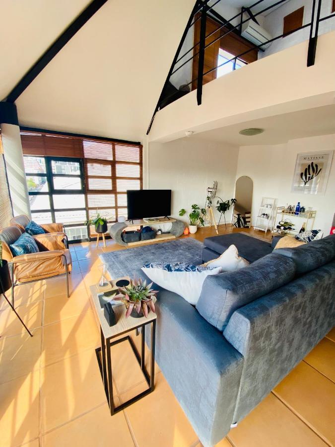 Loft 2 - De Waterkant Kapstaden Eksteriør billede