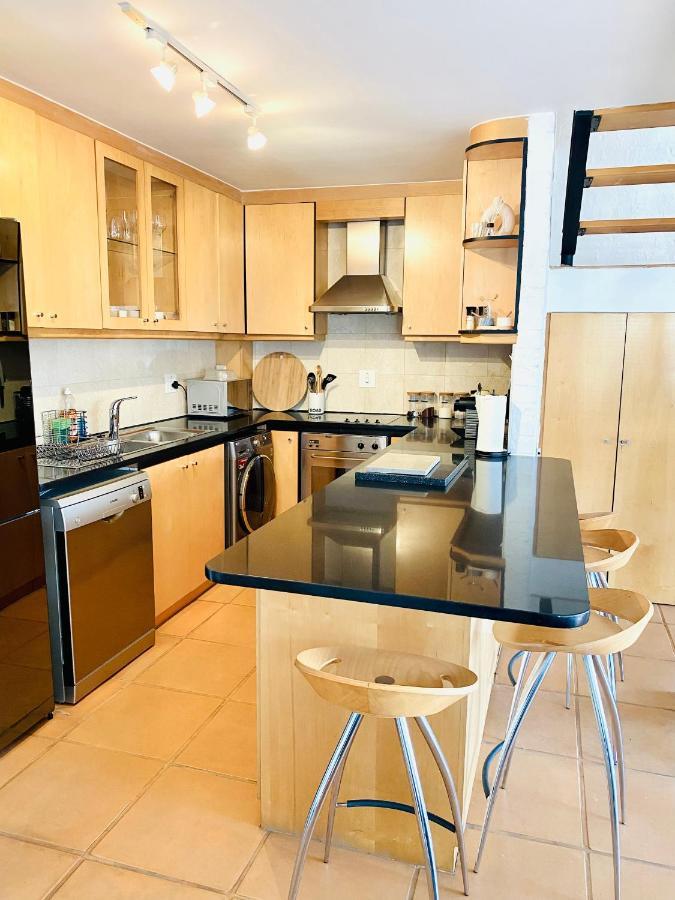 Loft 2 - De Waterkant Kapstaden Eksteriør billede
