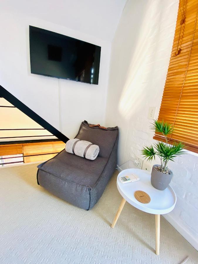 Loft 2 - De Waterkant Kapstaden Eksteriør billede